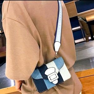 Pandola crossbody bag